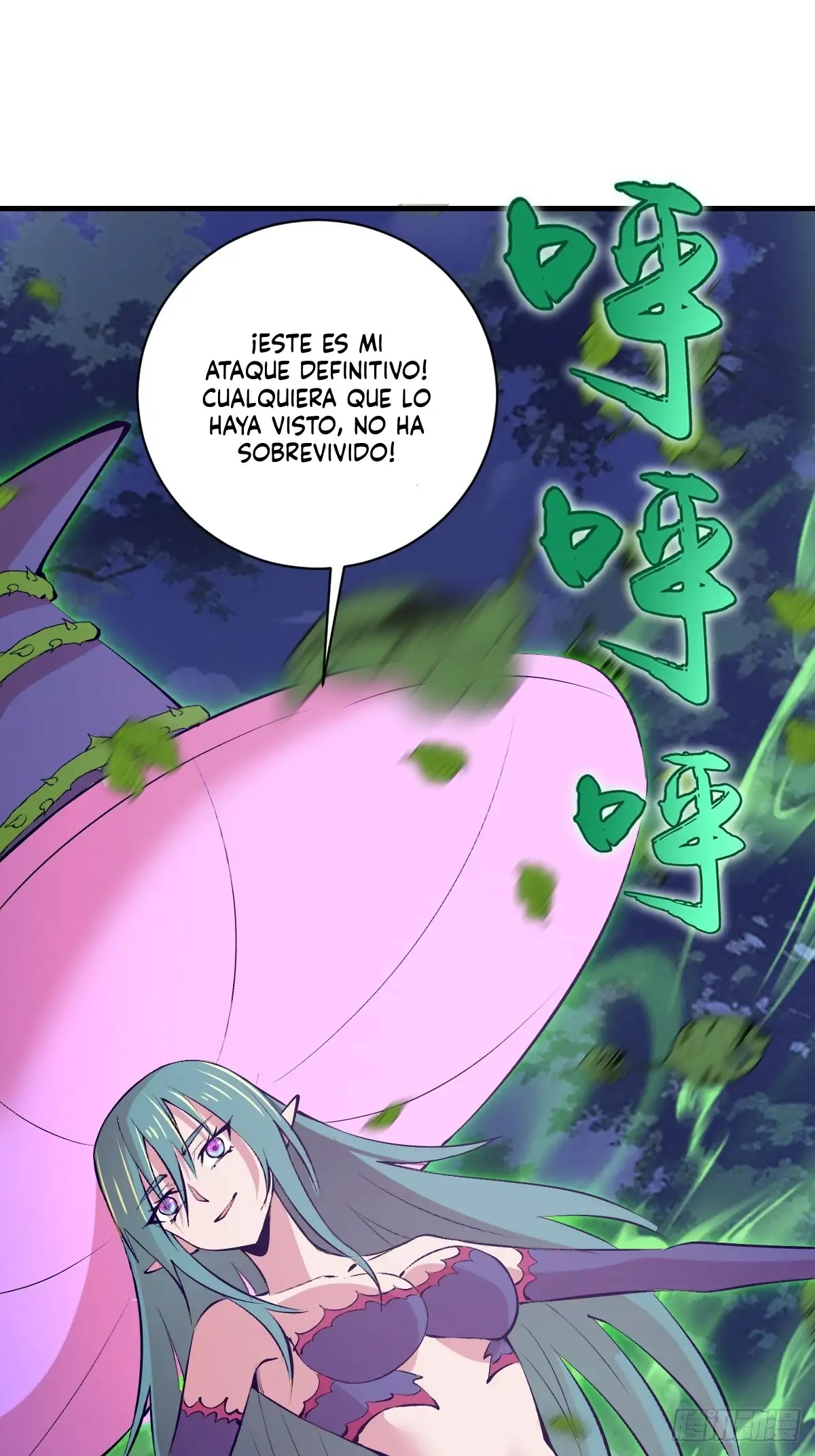 Conquistare el mundo con mi harem — Capítulo 71 — 23