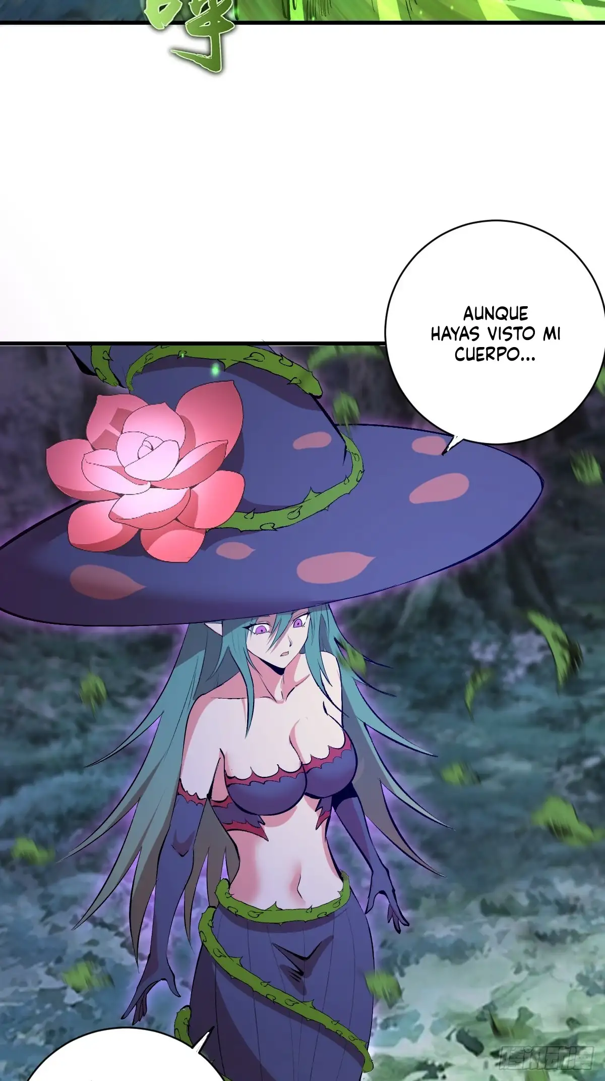Conquistare el mundo con mi harem — Capítulo 71 — 29