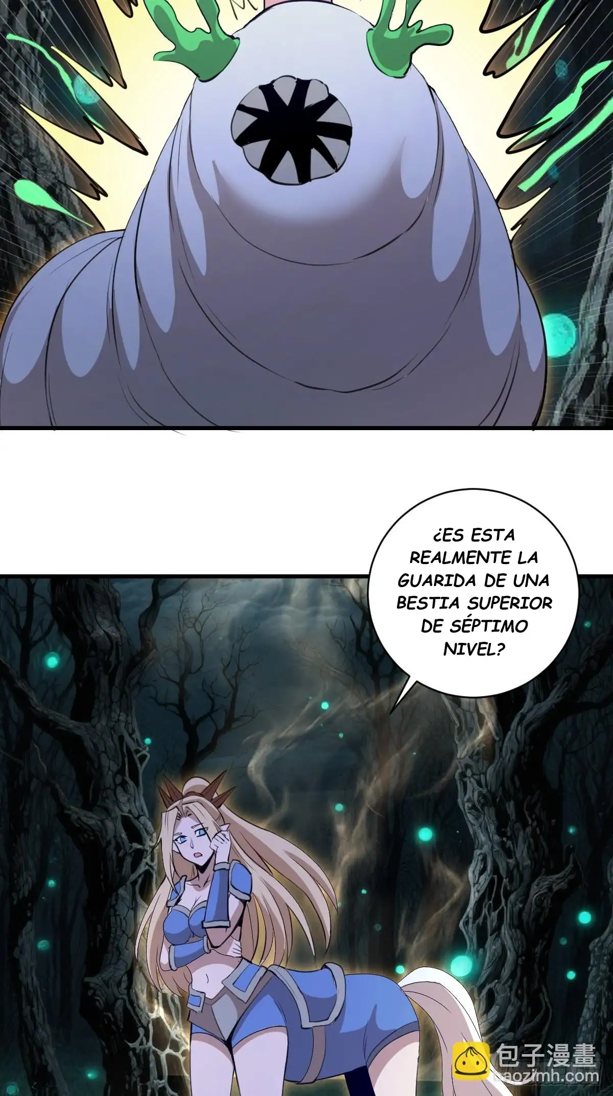 Conquistare el mundo con mi harem — Capítulo 62 — 6