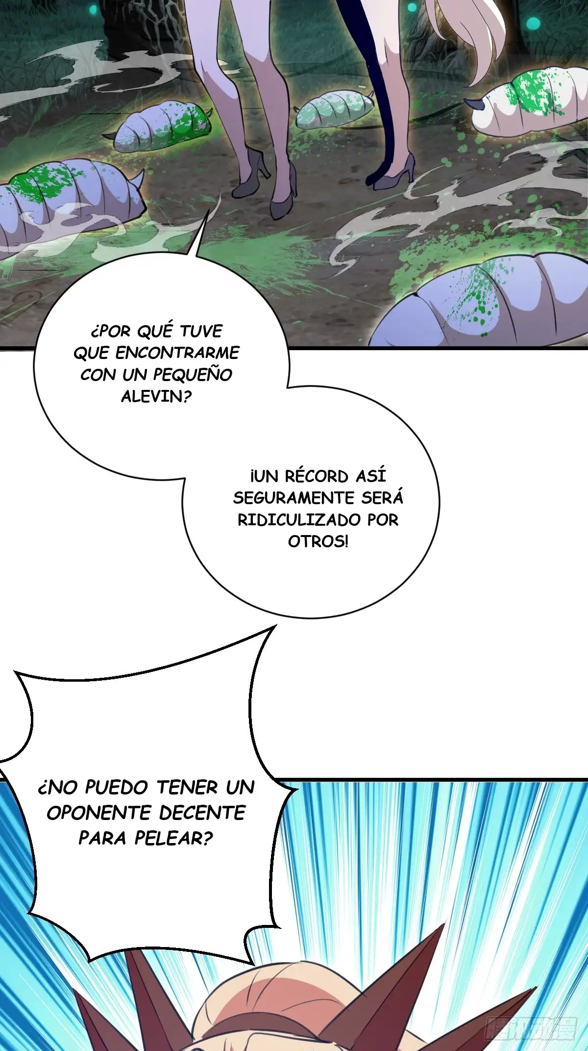 Conquistare el mundo con mi harem — Capítulo 62 — 7