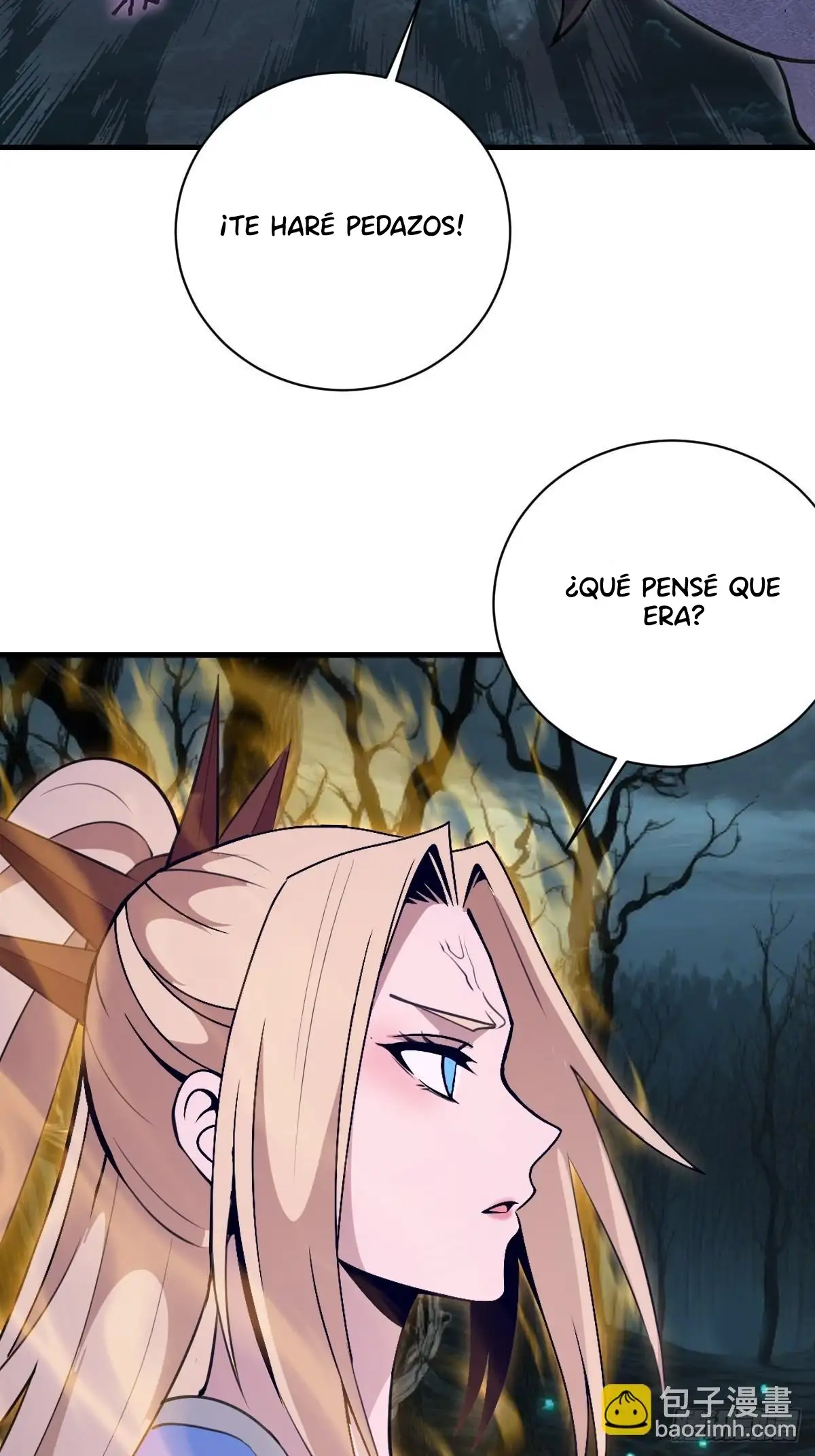 Conquistare el mundo con mi harem — Capítulo 62 — 17