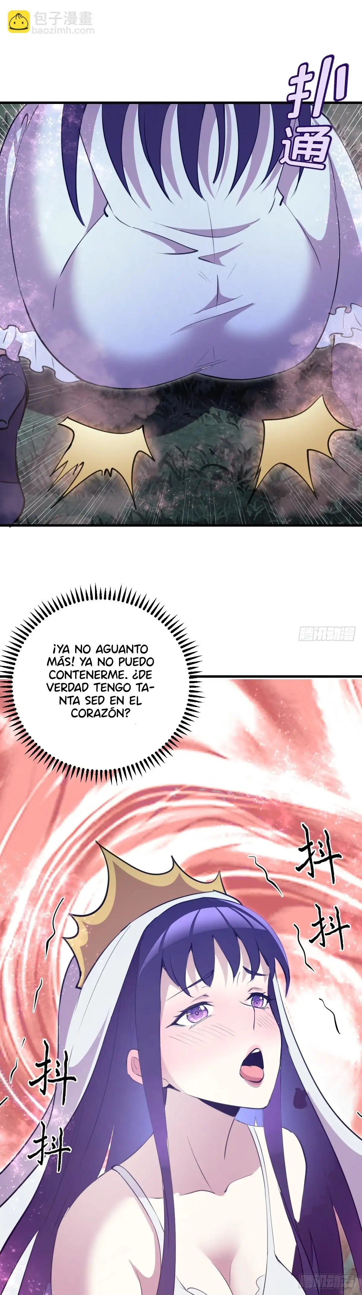 Conquistare el mundo con mi harem — Capítulo 62 — 21