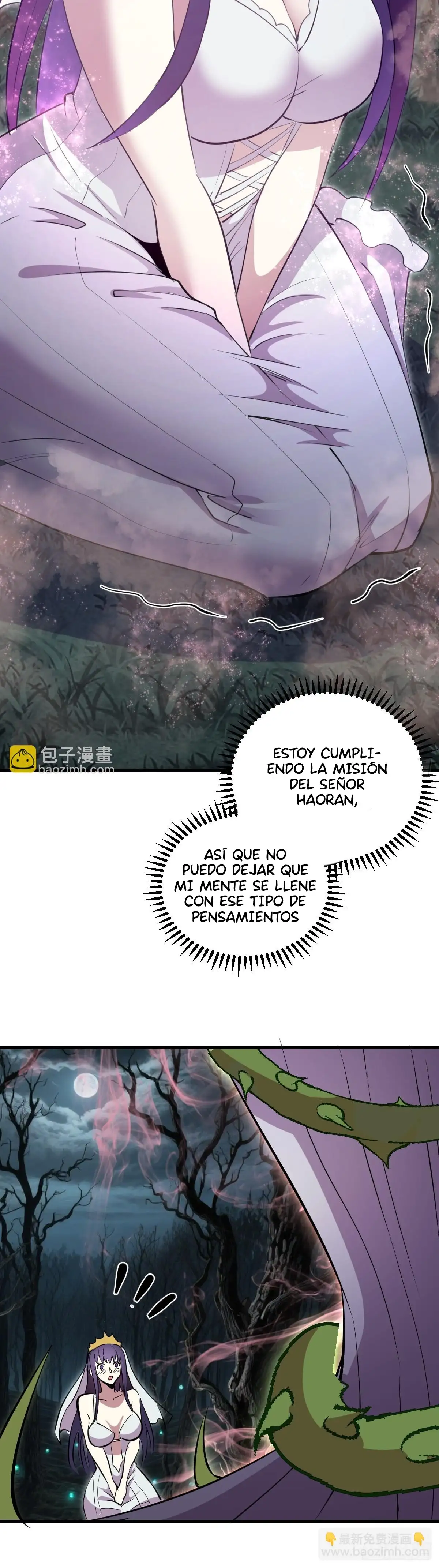 Conquistare el mundo con mi harem — Capítulo 62 — 22