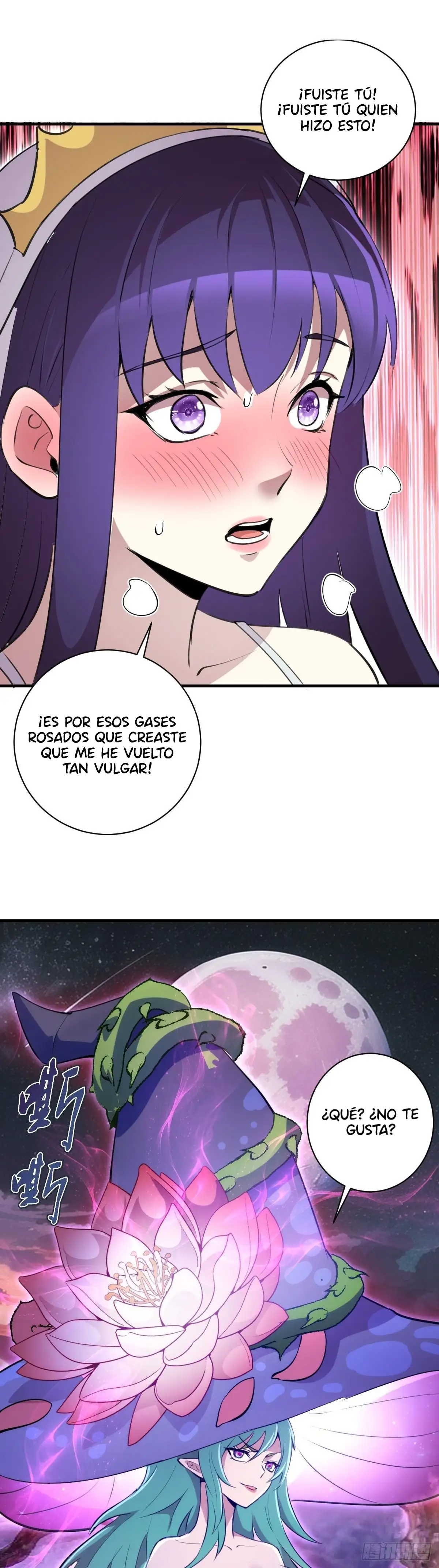 Conquistare el mundo con mi harem — Capítulo 62 — 23
