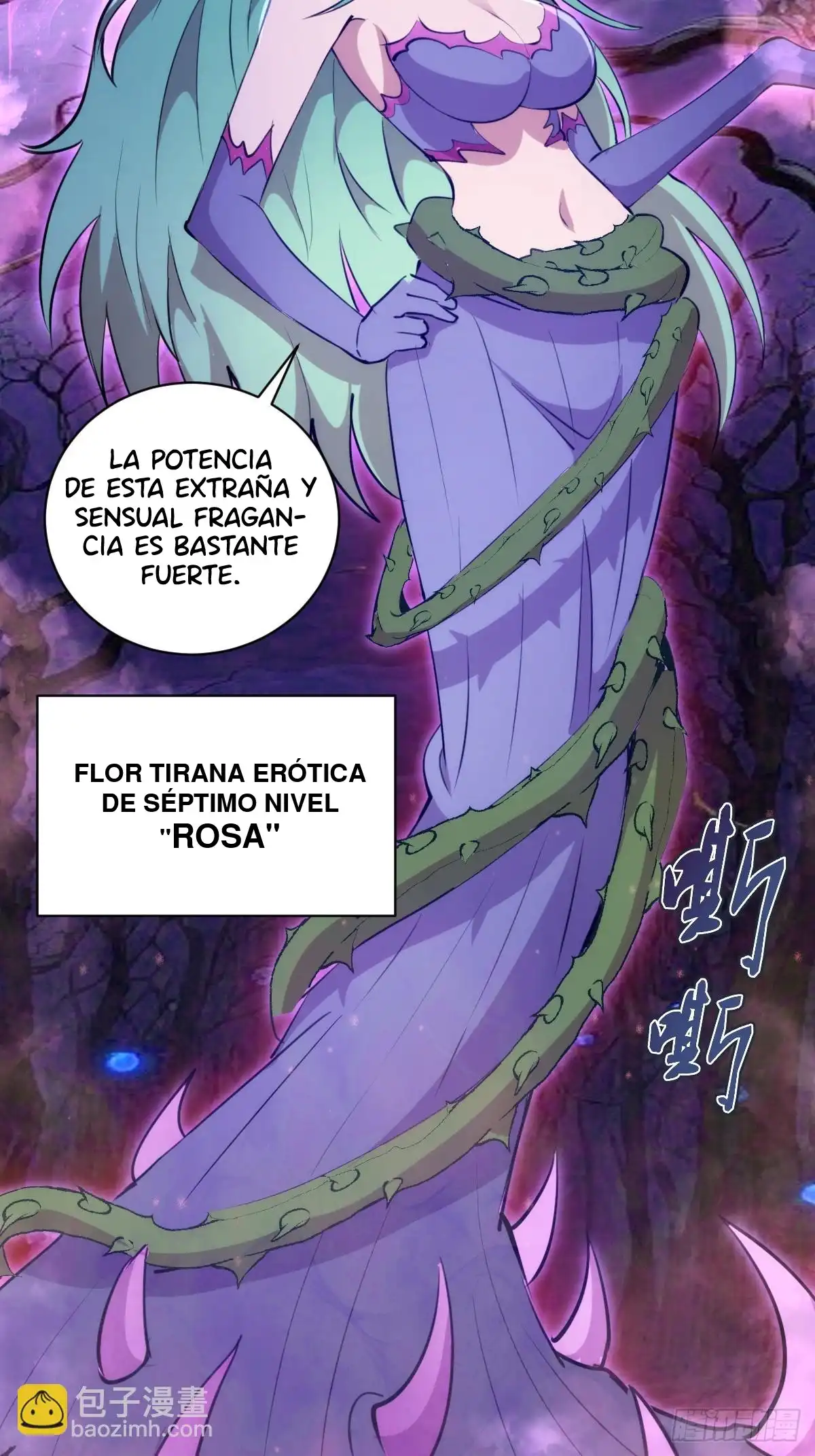 Conquistare el mundo con mi harem — Capítulo 62 — 24