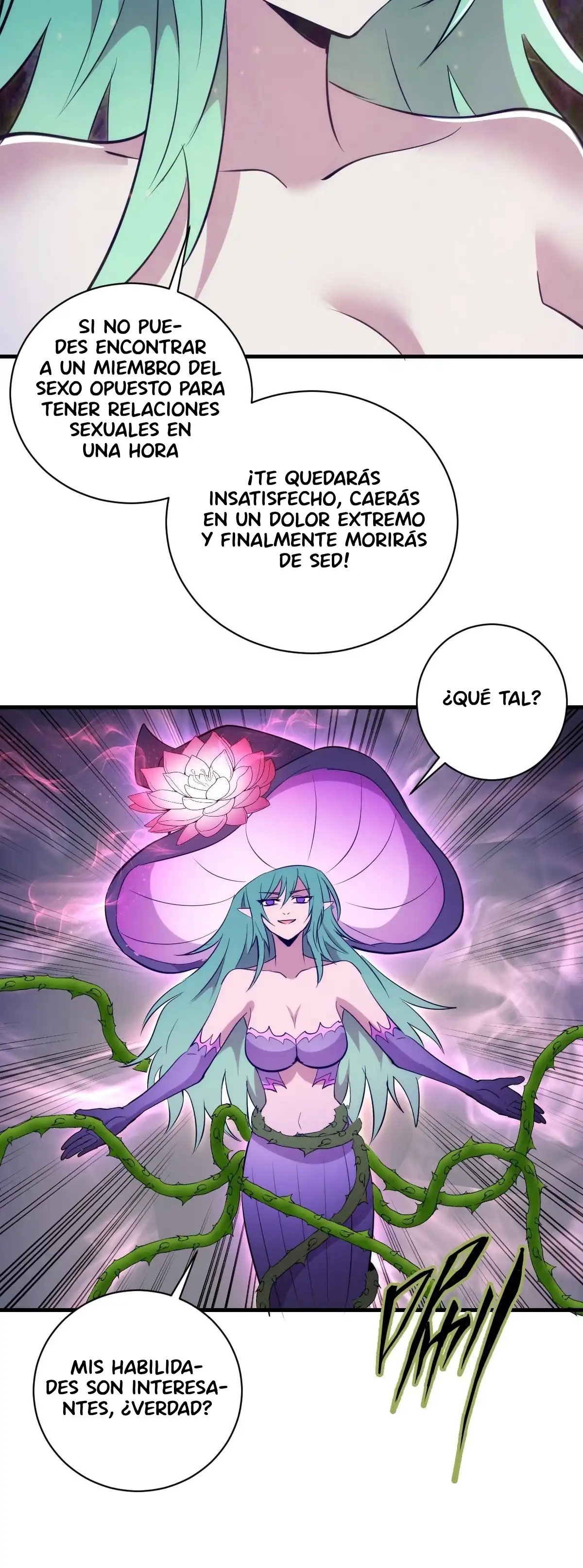 Conquistare el mundo con mi harem — Capítulo 62 — 26