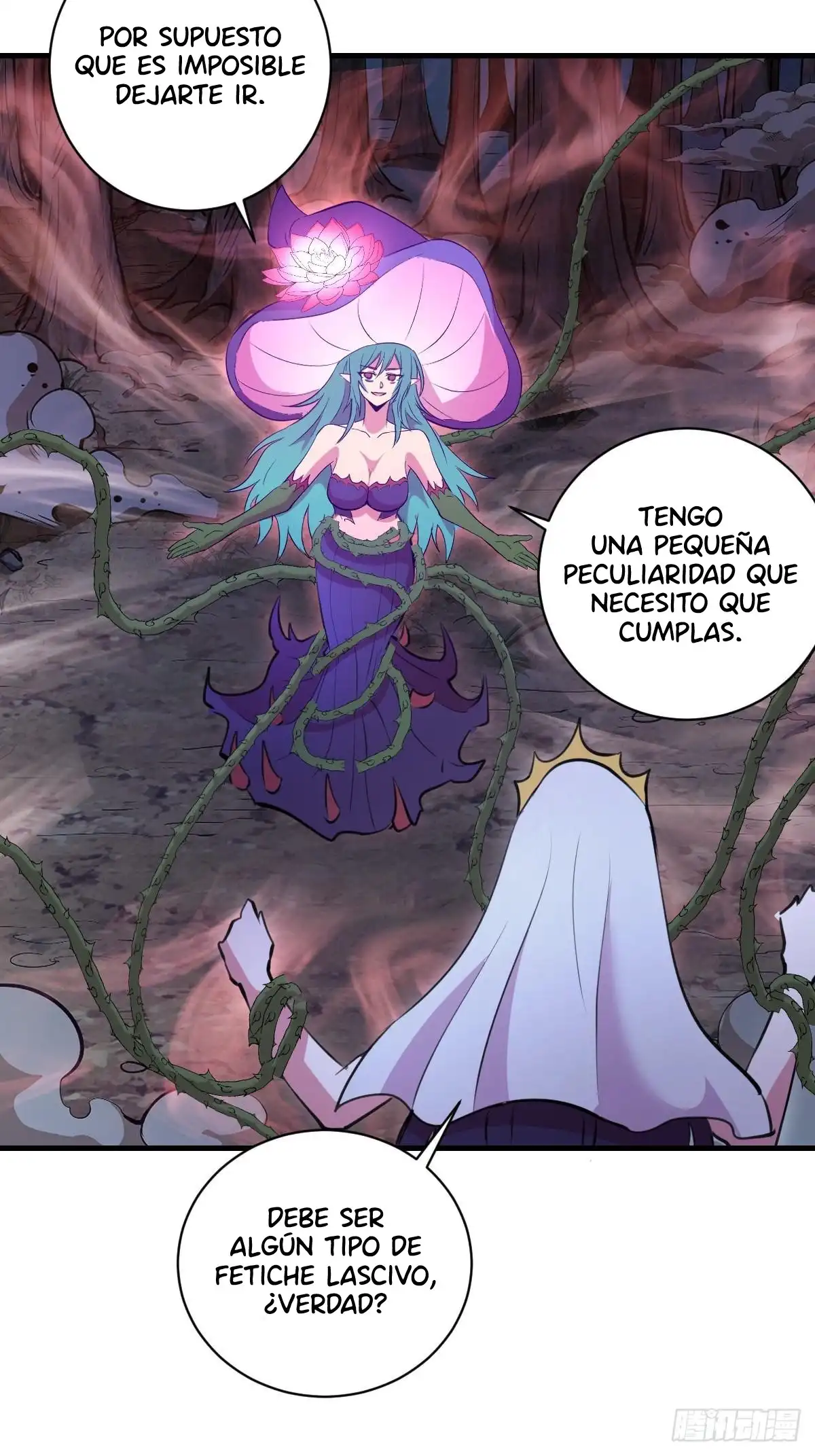 Conquistare el mundo con mi harem — Capítulo 62 — 29