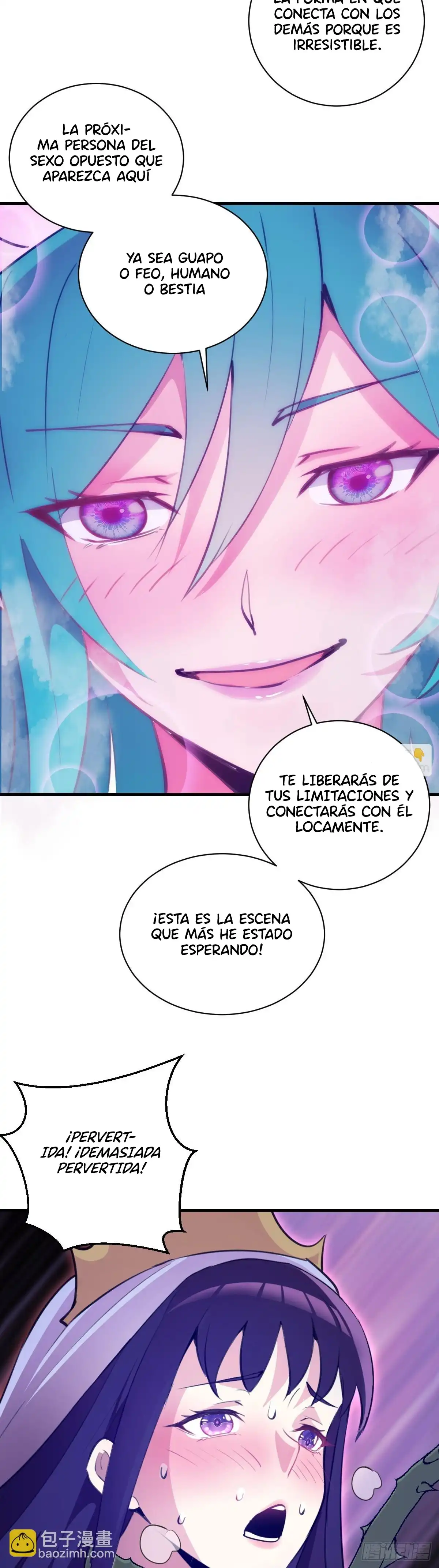 Conquistare el mundo con mi harem — Capítulo 62 — 31