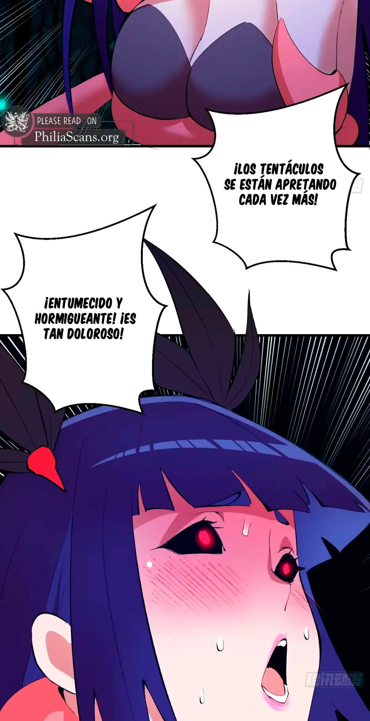 Conquistare el mundo con mi harem — Capítulo 61 — 5