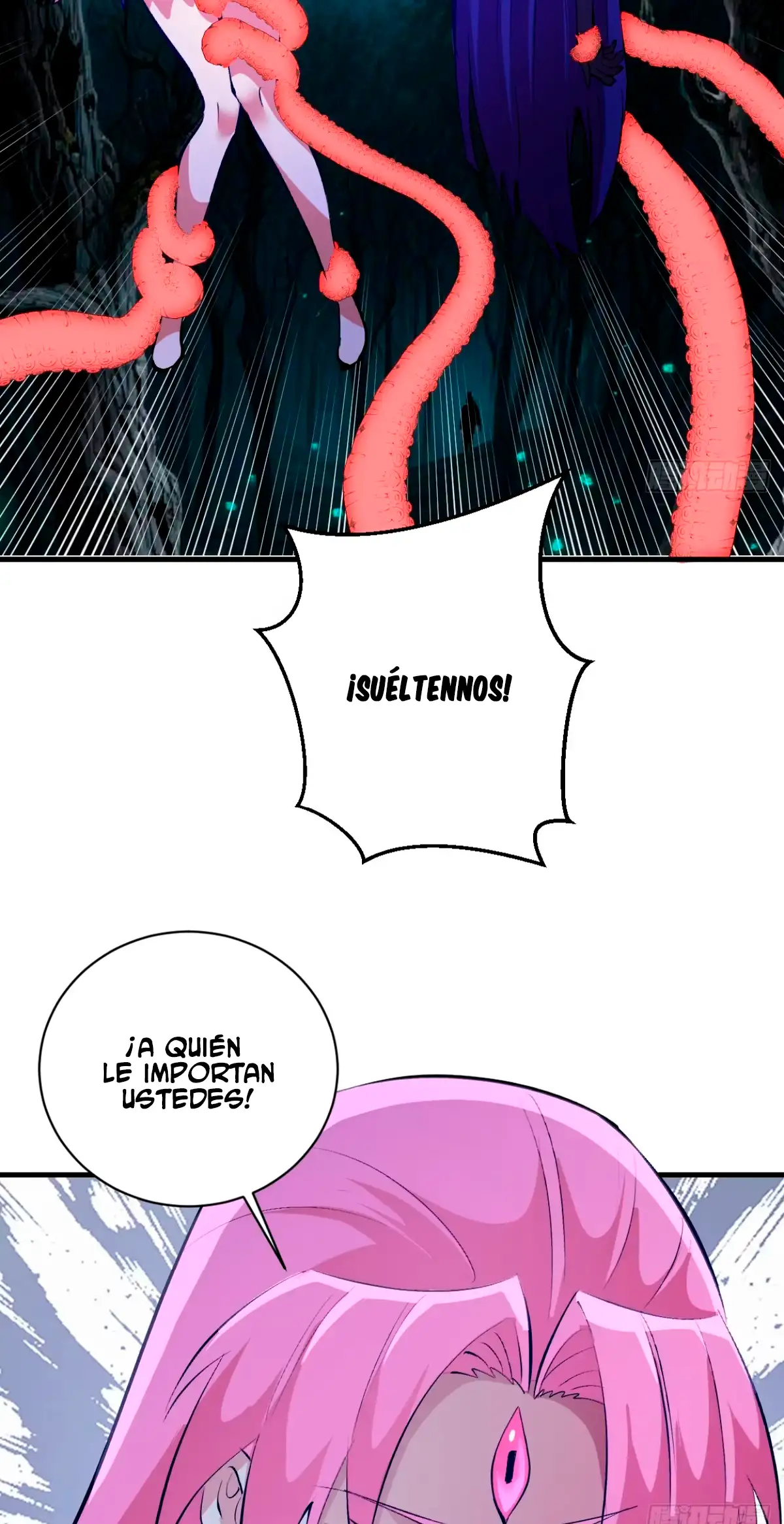 Conquistare el mundo con mi harem — Capítulo 61 — 7