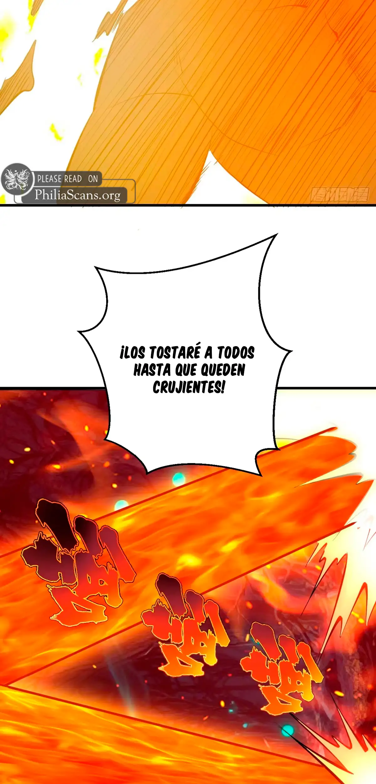 Conquistare el mundo con mi harem — Capítulo 61 — 21