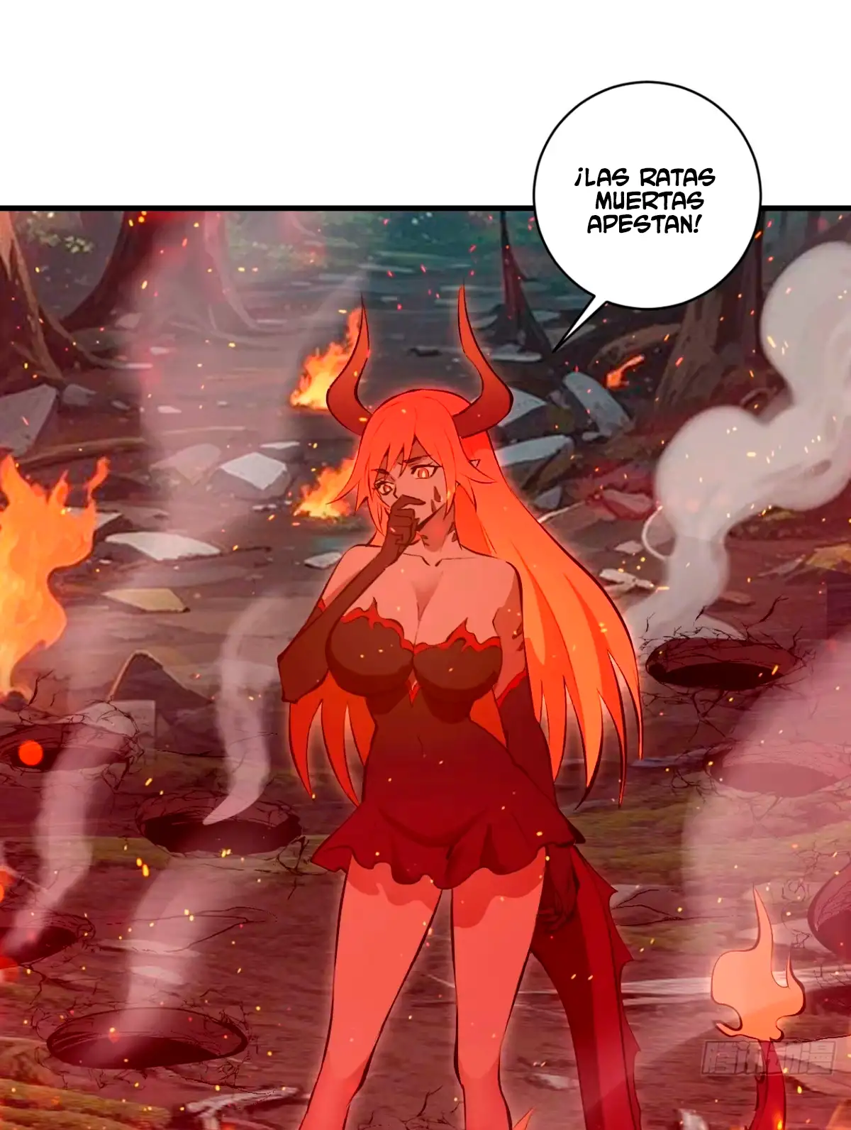 Conquistare el mundo con mi harem — Capítulo 61 — 25
