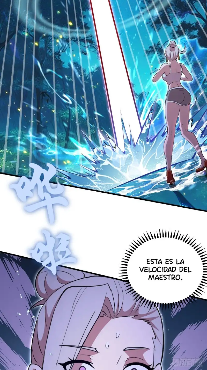 Conquistare el mundo con mi harem — Capítulo 63 — 6