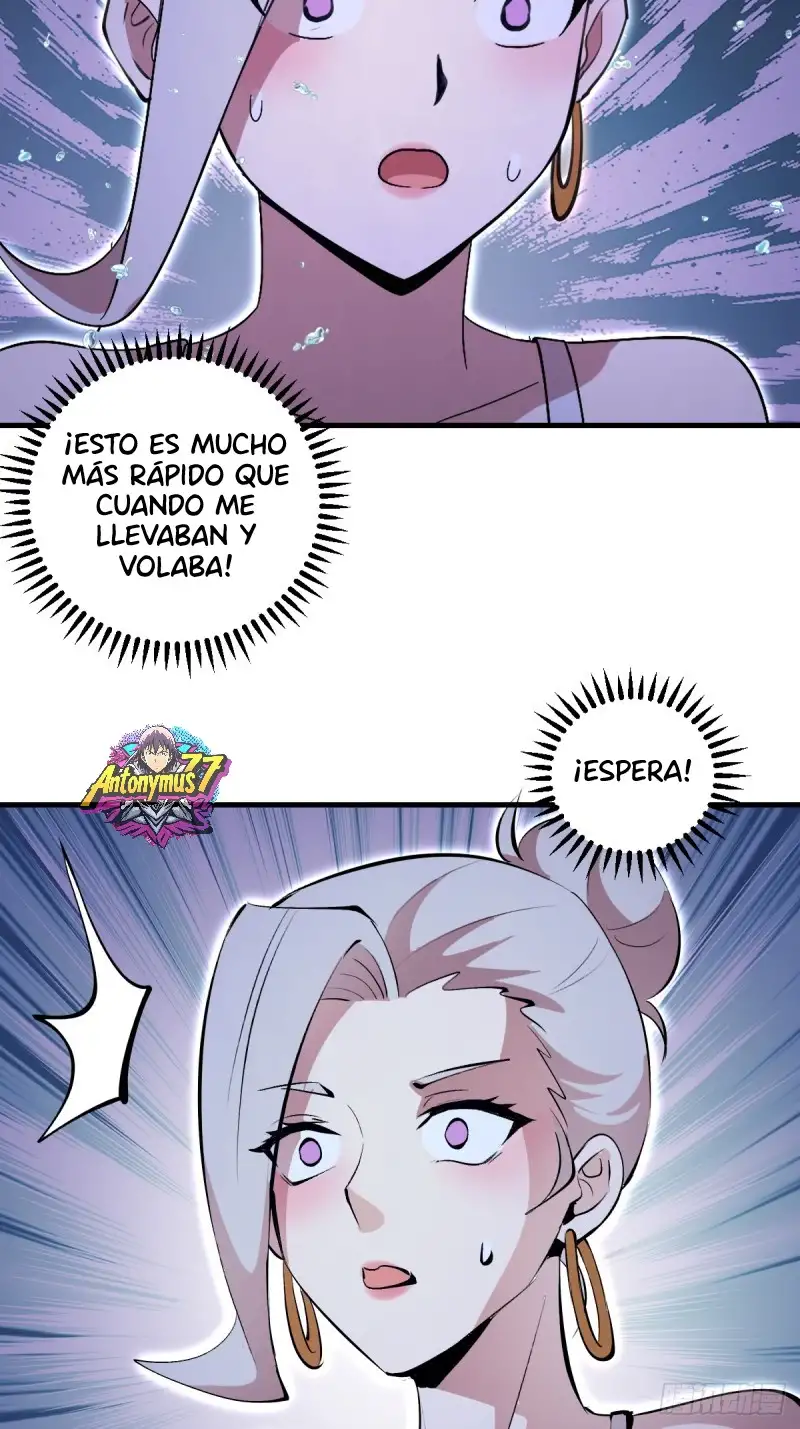 Conquistare el mundo con mi harem — Capítulo 63 — 7