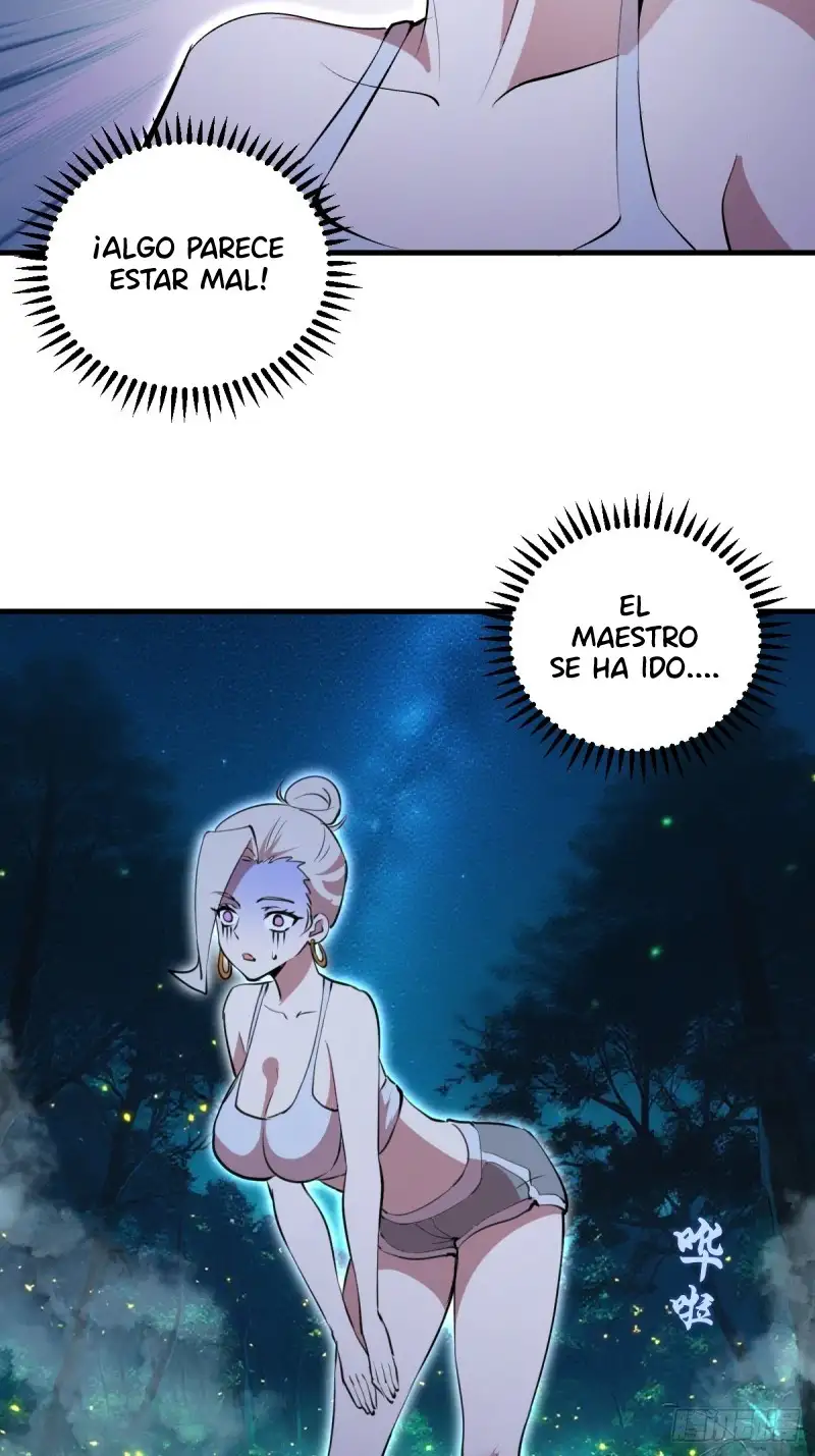 Conquistare el mundo con mi harem — Capítulo 63 — 8
