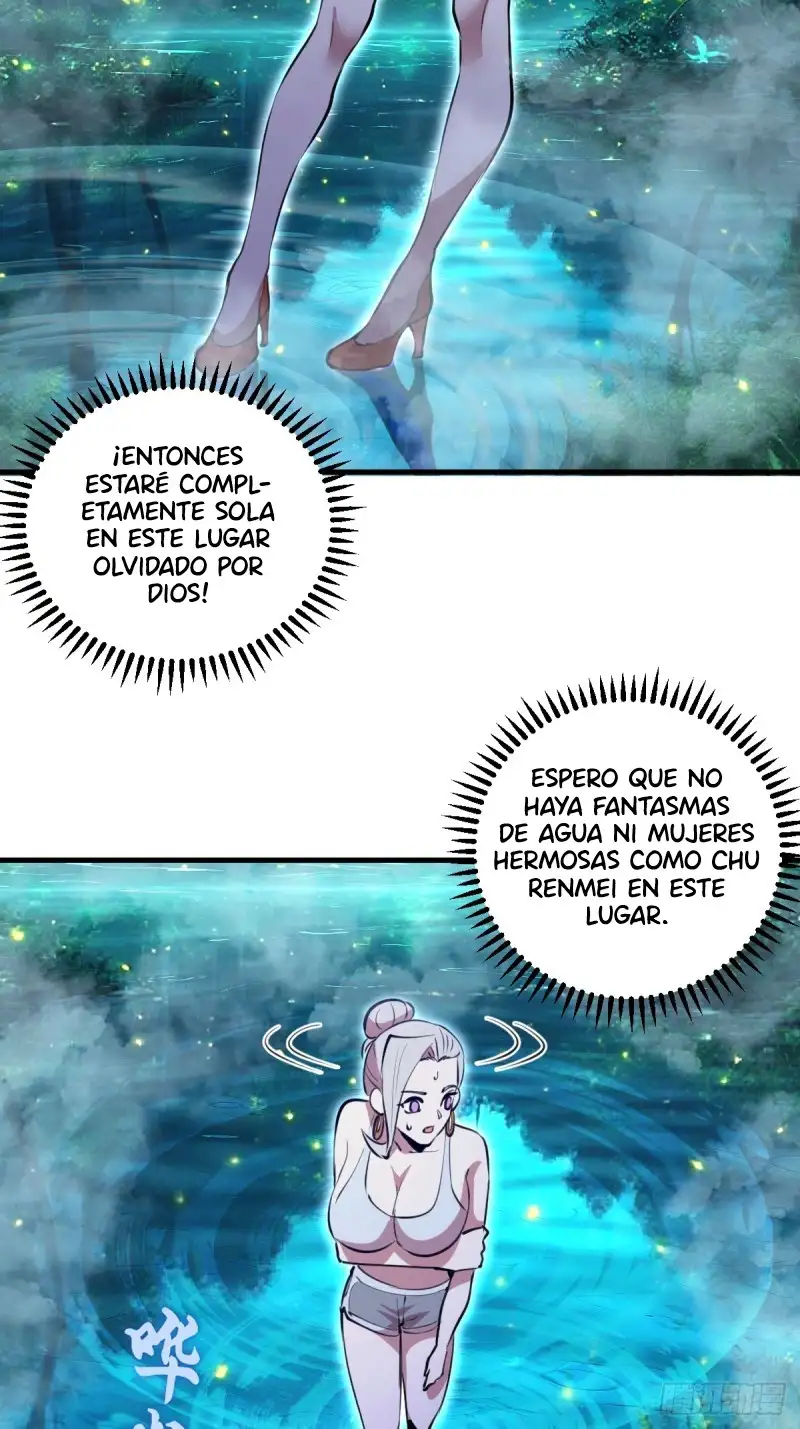 Conquistare el mundo con mi harem — Capítulo 63 — 9
