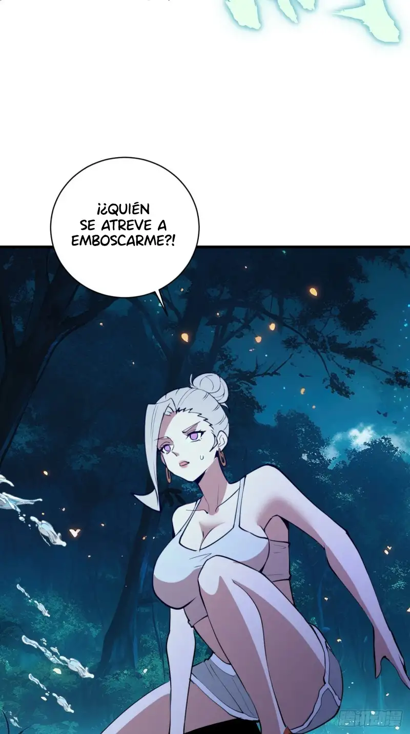Conquistare el mundo con mi harem — Capítulo 63 — 12