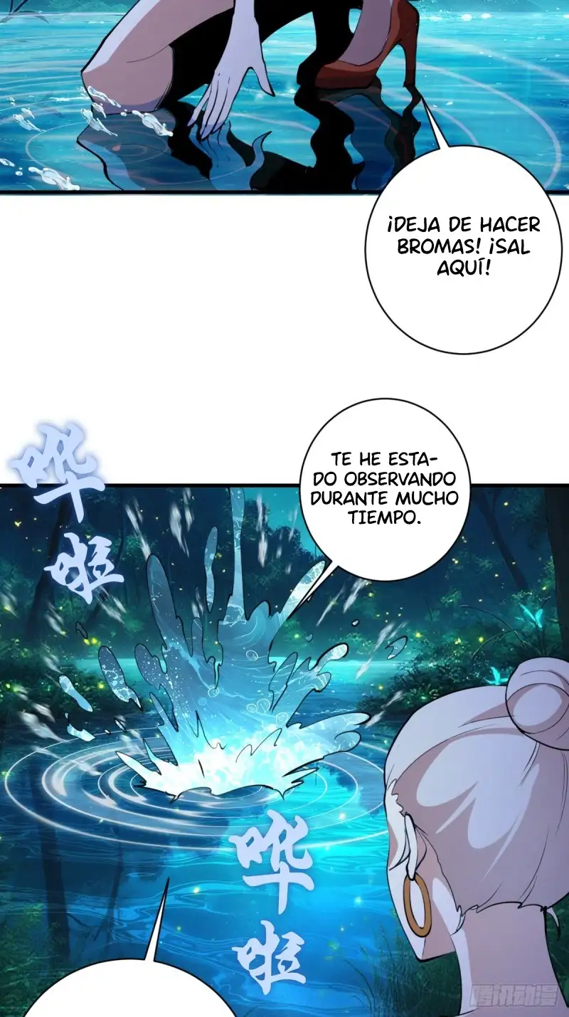 Conquistare el mundo con mi harem — Capítulo 63 — 13
