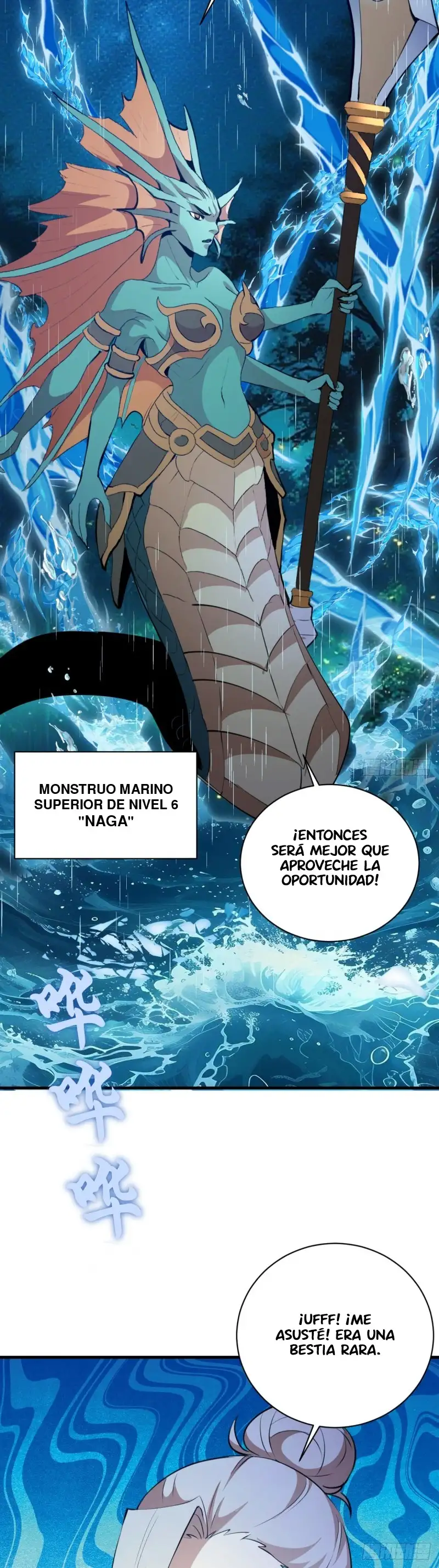Conquistare el mundo con mi harem — Capítulo 63 — 16