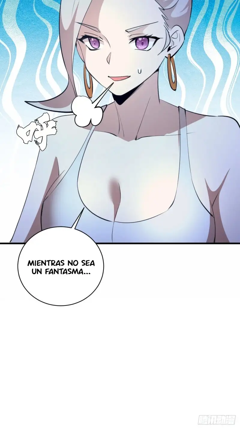 Conquistare el mundo con mi harem — Capítulo 63 — 17