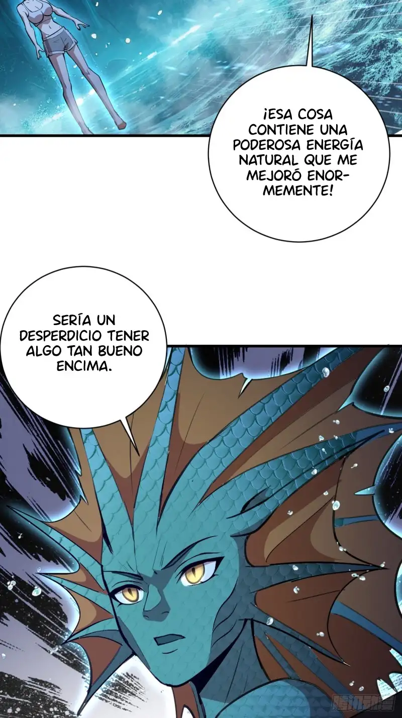 Conquistare el mundo con mi harem — Capítulo 63 — 20