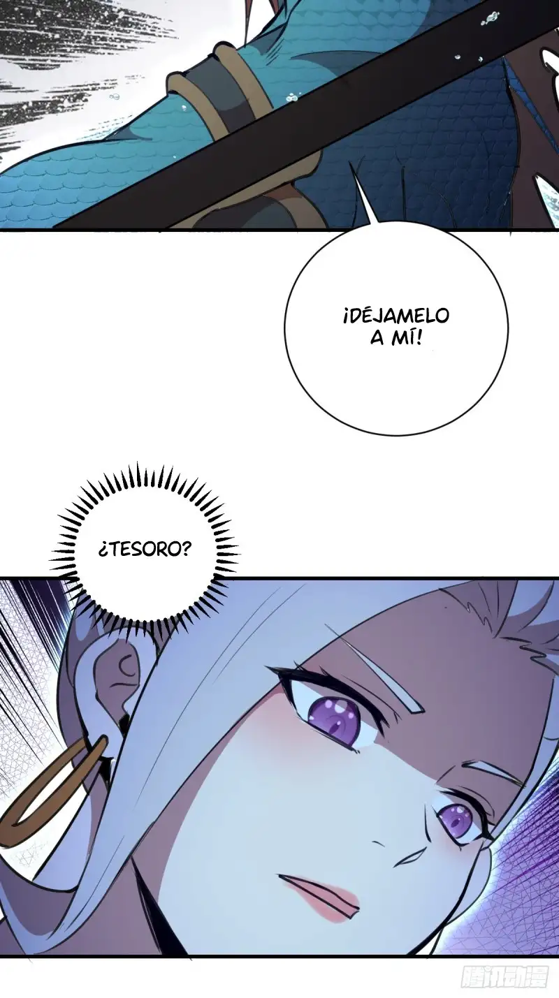 Conquistare el mundo con mi harem — Capítulo 63 — 21