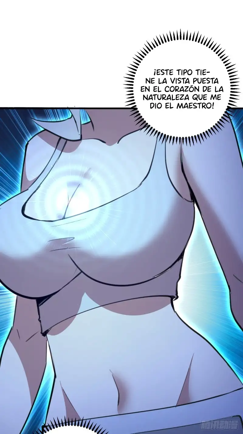 Conquistare el mundo con mi harem — Capítulo 63 — 22
