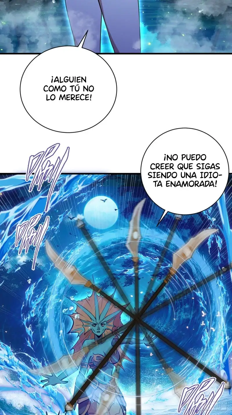 Conquistare el mundo con mi harem — Capítulo 63 — 24