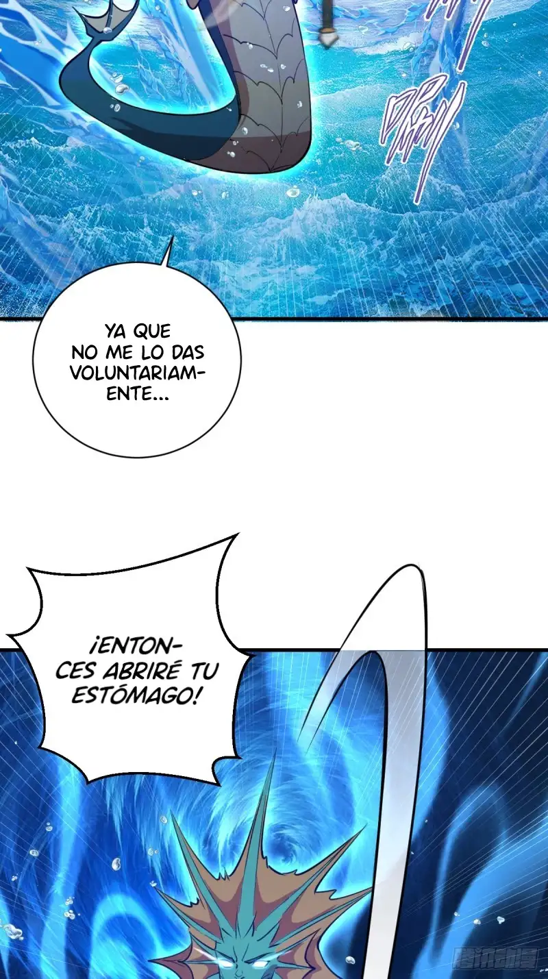 Conquistare el mundo con mi harem — Capítulo 63 — 25