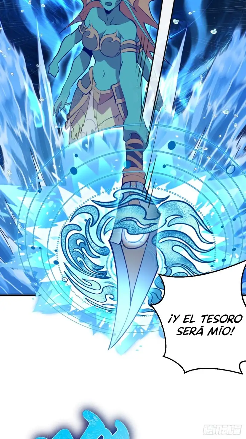 Conquistare el mundo con mi harem — Capítulo 63 — 26