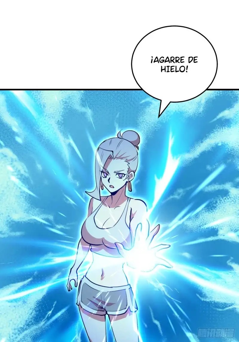 Conquistare el mundo con mi harem — Capítulo 63 — 29