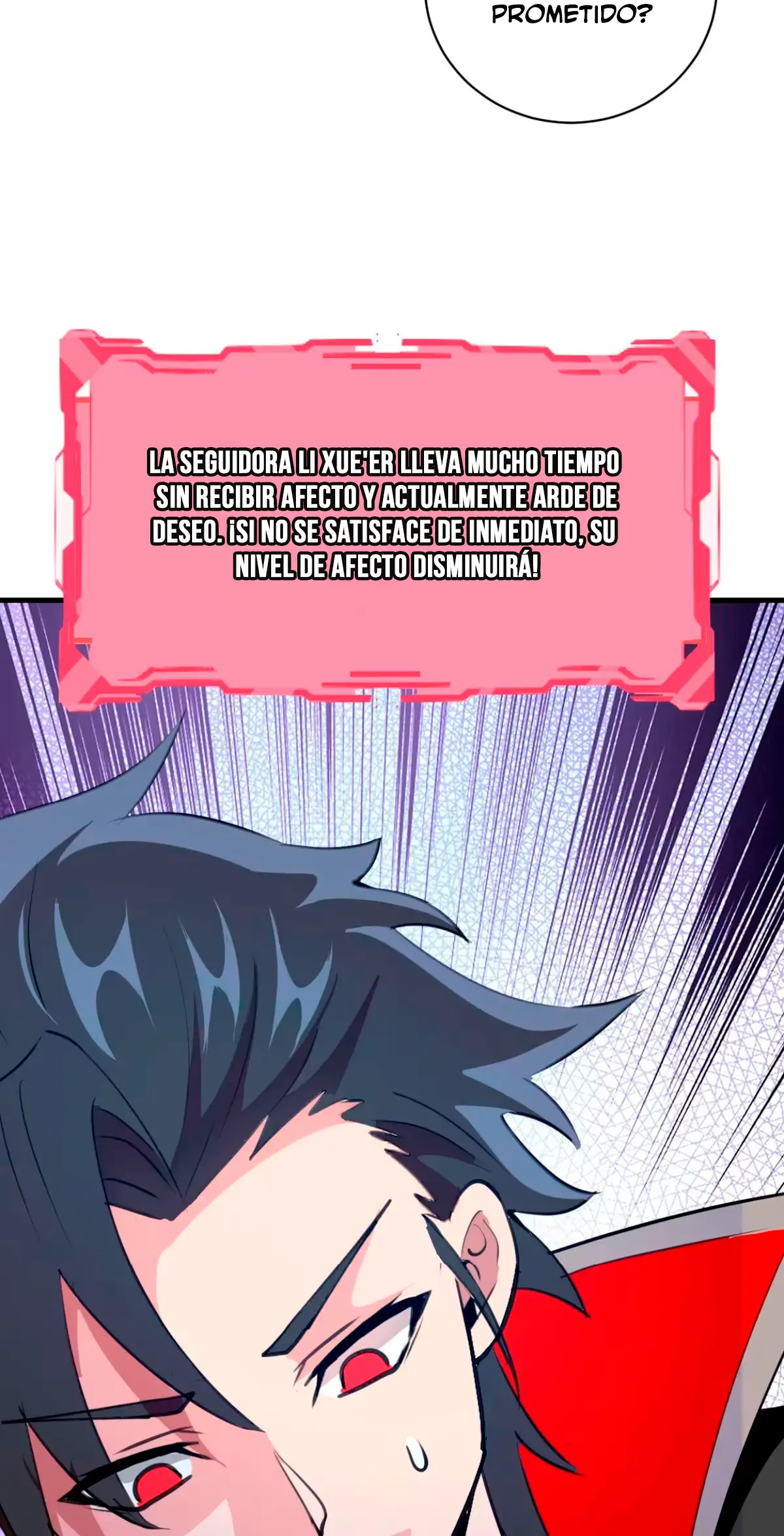 Conquistare el mundo con mi harem — Capítulo 58 — 10