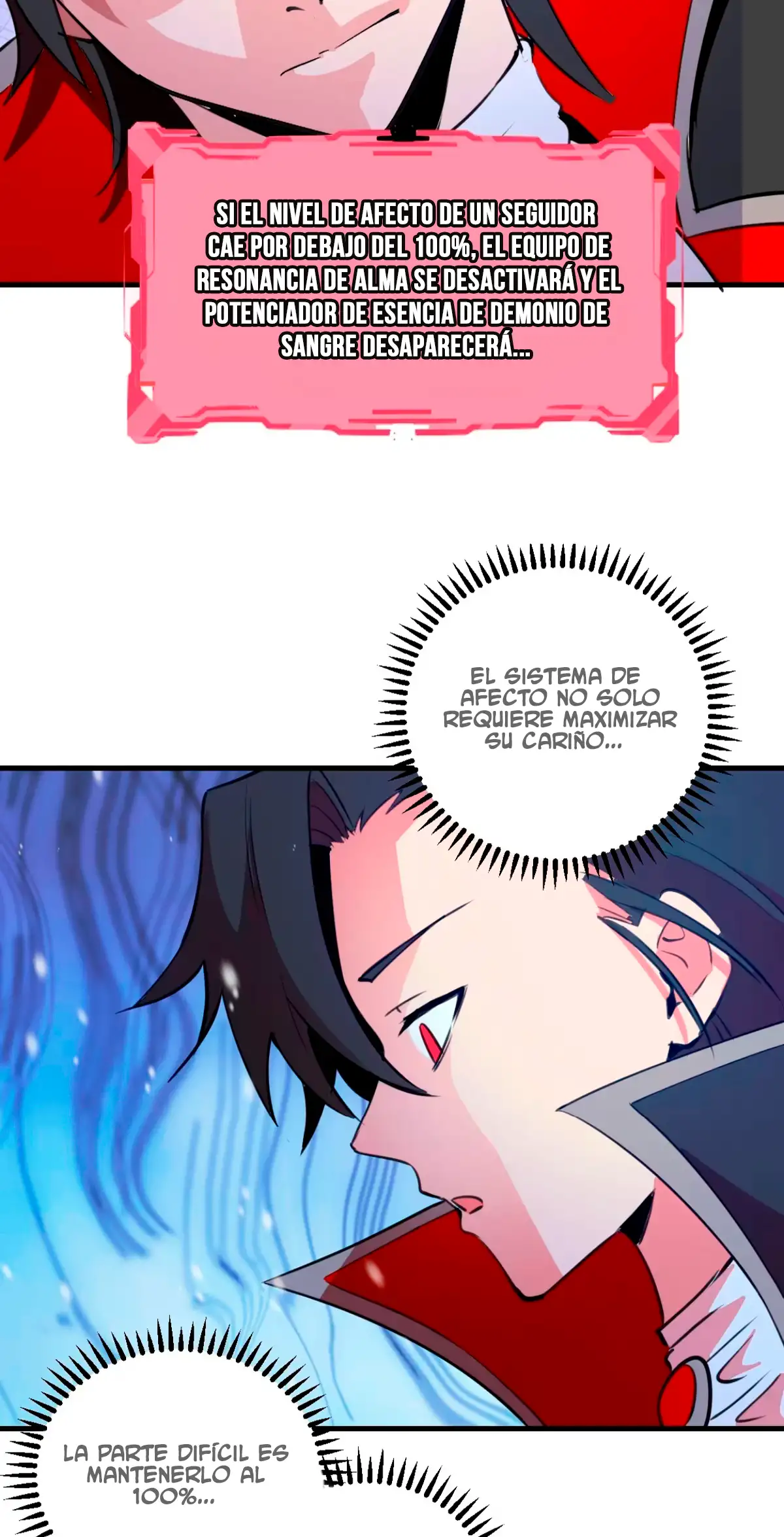 Conquistare el mundo con mi harem — Capítulo 58 — 11