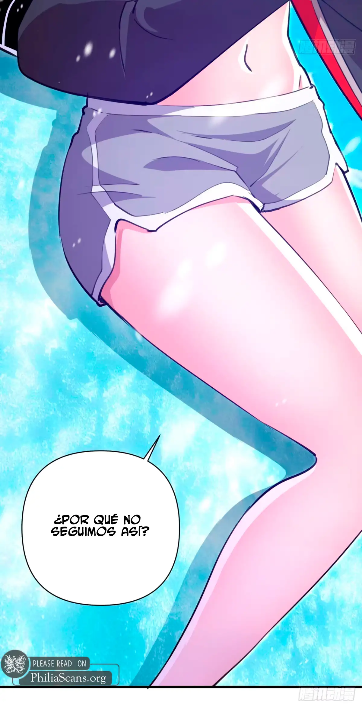 Conquistare el mundo con mi harem — Capítulo 58 — 14