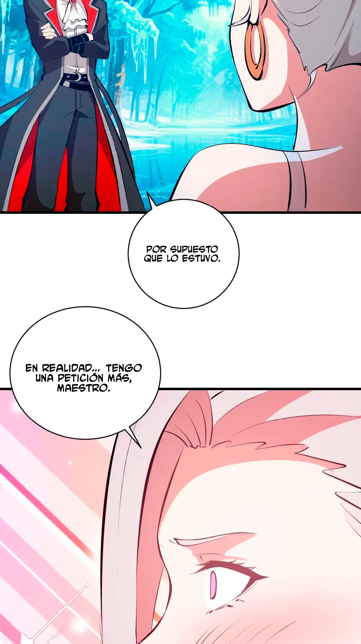 Conquistare el mundo con mi harem — Capítulo 58 — 28