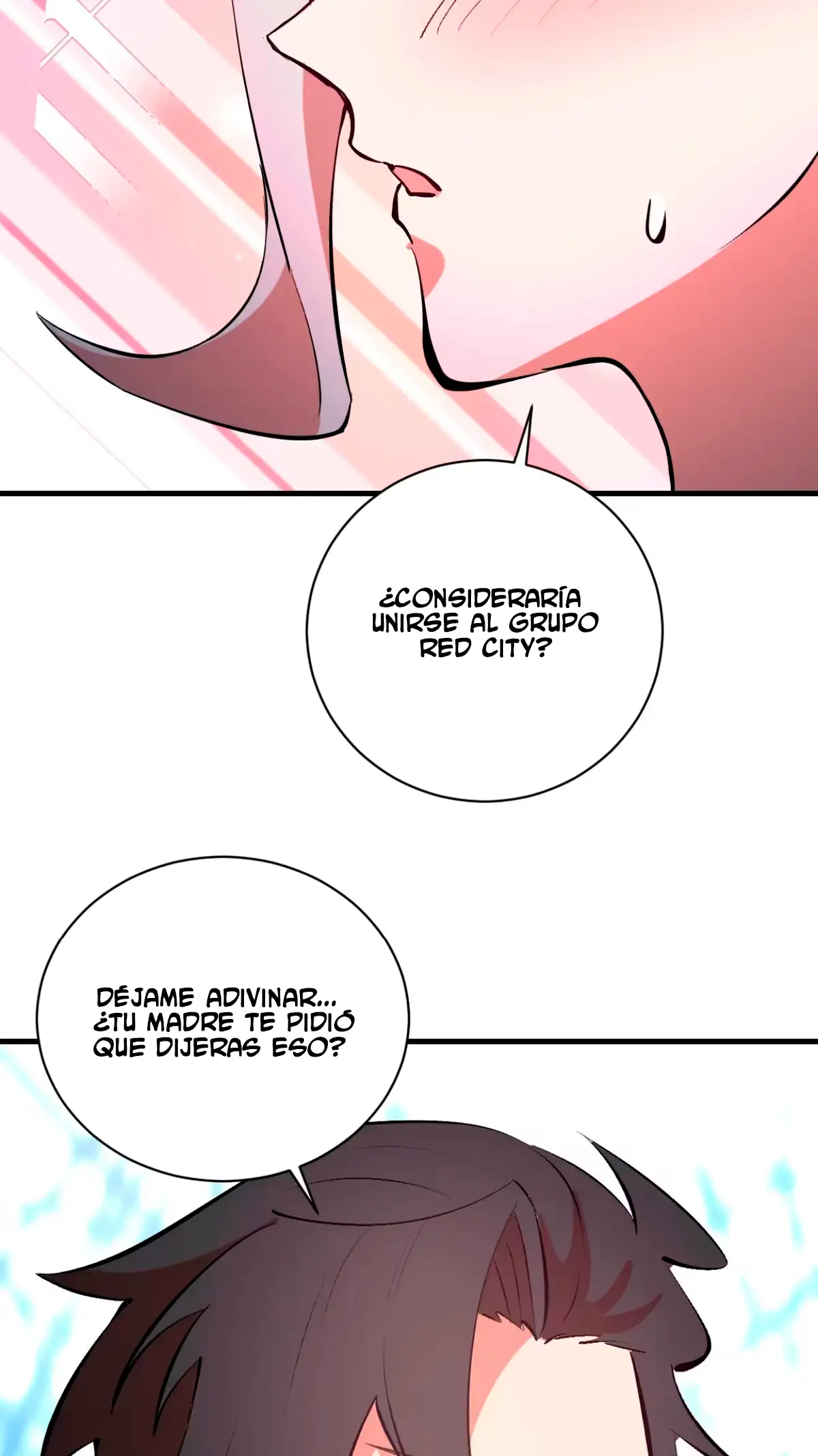 Conquistare el mundo con mi harem — Capítulo 58 — 29