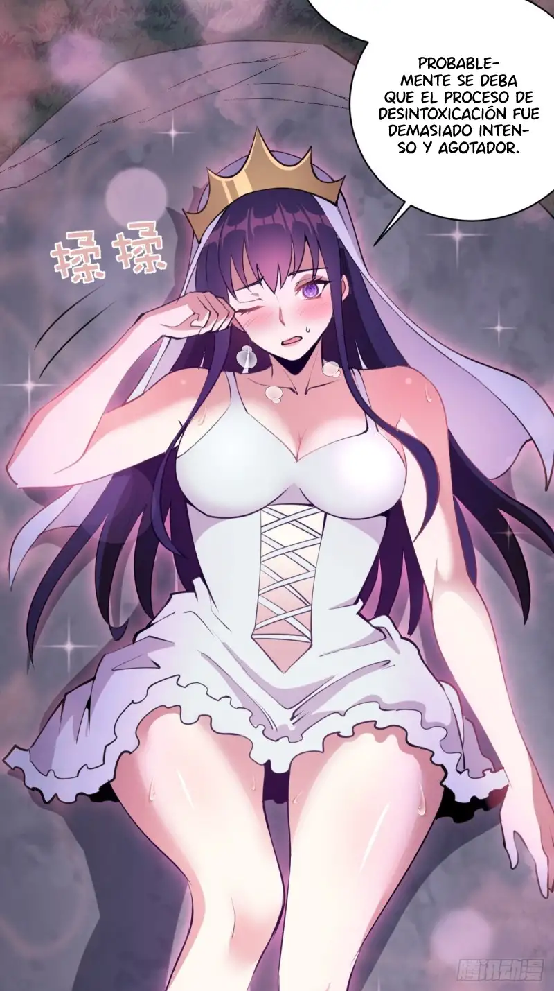 Conquistare el mundo con mi harem — Capítulo 67 — 3