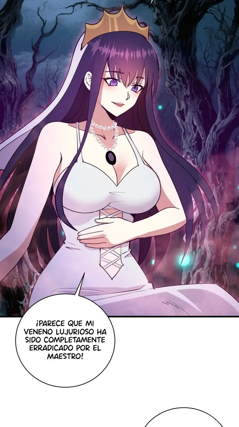 Conquistare el mundo con mi harem — Capítulo 67 — 5