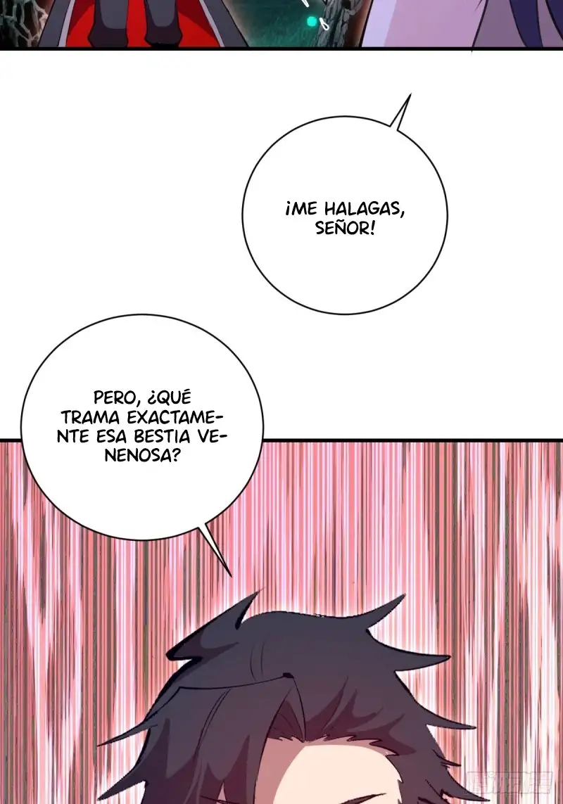 Conquistare el mundo con mi harem — Capítulo 67 — 11