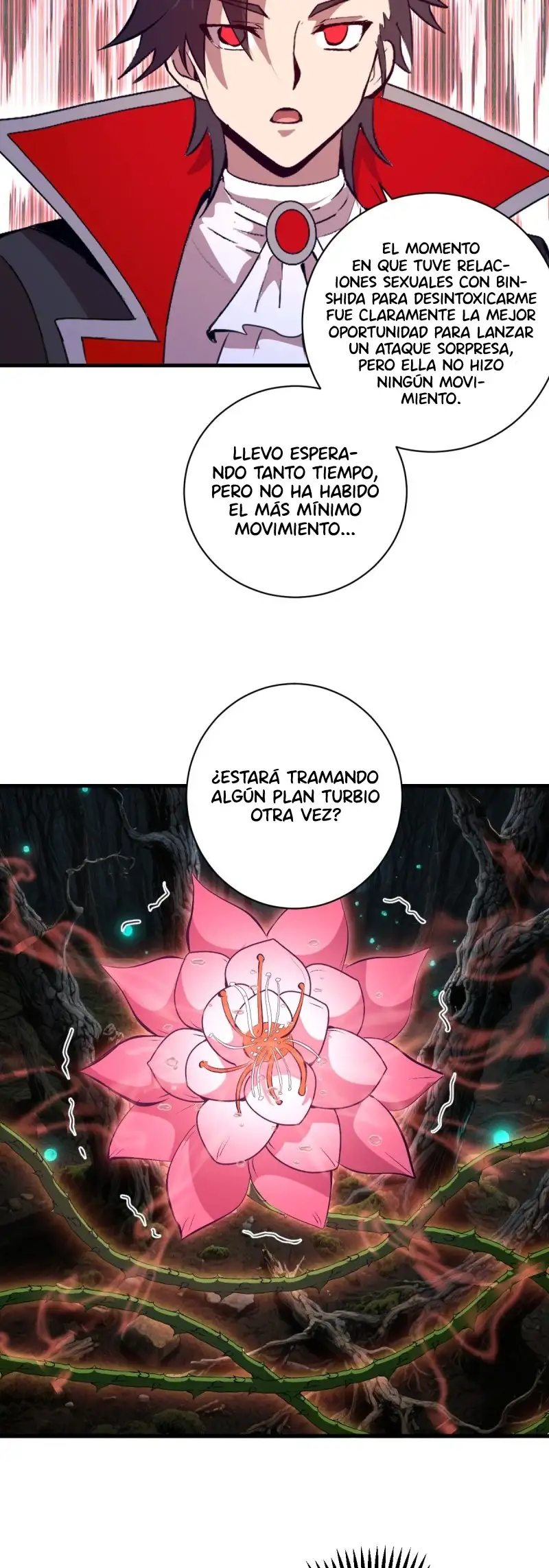 Conquistare el mundo con mi harem — Capítulo 67 — 12