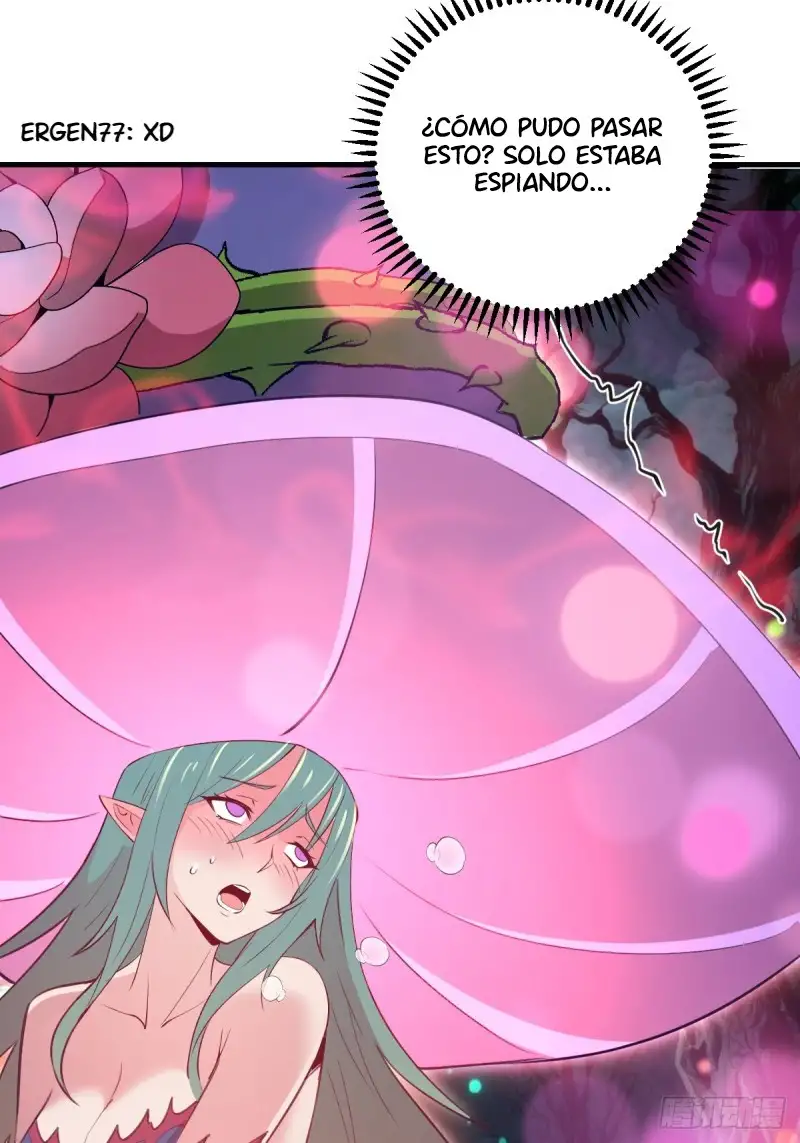 Conquistare el mundo con mi harem — Capítulo 67 — 13