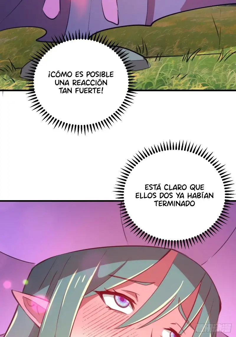 Conquistare el mundo con mi harem — Capítulo 67 — 15
