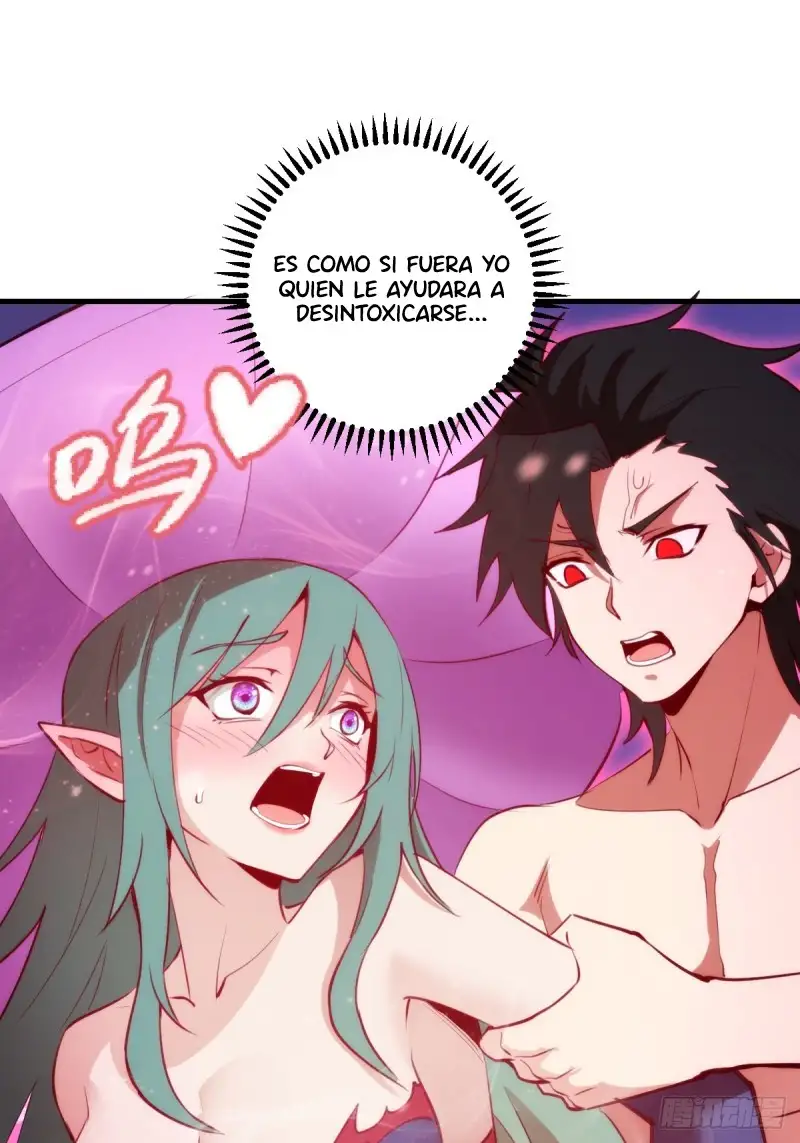 Conquistare el mundo con mi harem — Capítulo 67 — 17