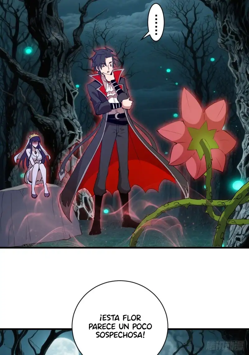 Conquistare el mundo con mi harem — Capítulo 67 — 21