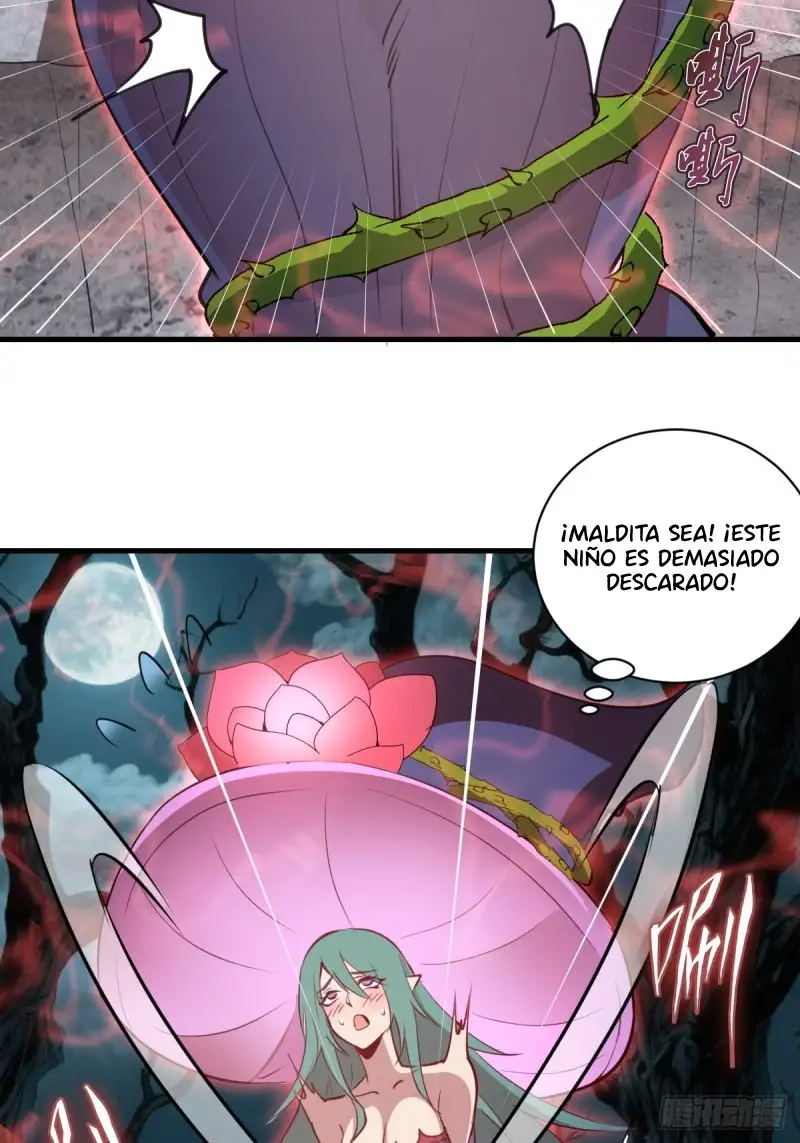 Conquistare el mundo con mi harem — Capítulo 67 — 27