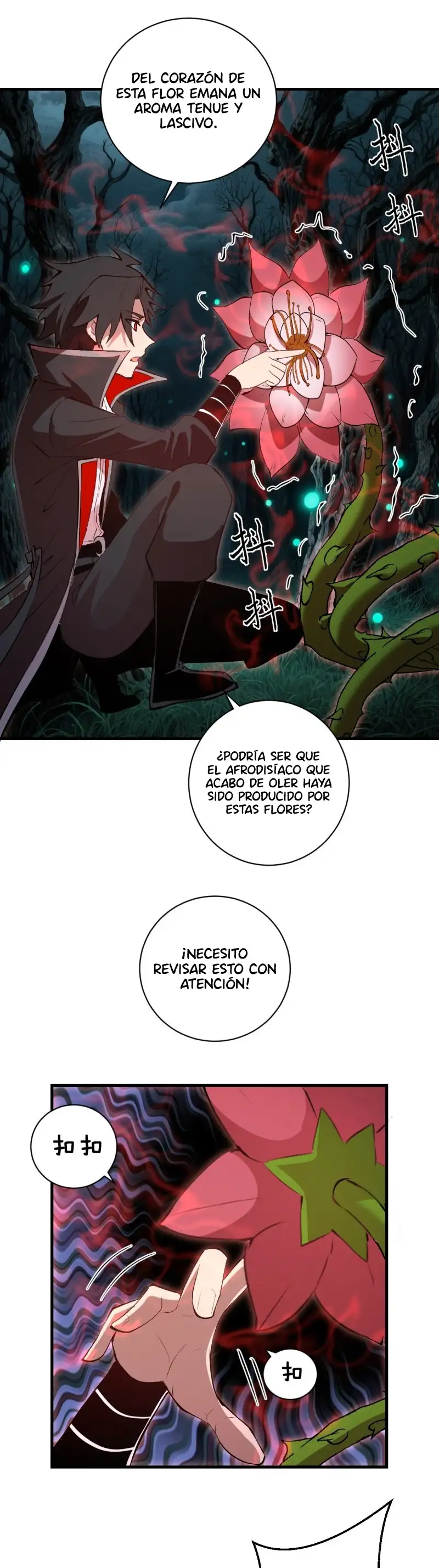 Conquistare el mundo con mi harem — Capítulo 67 — 29