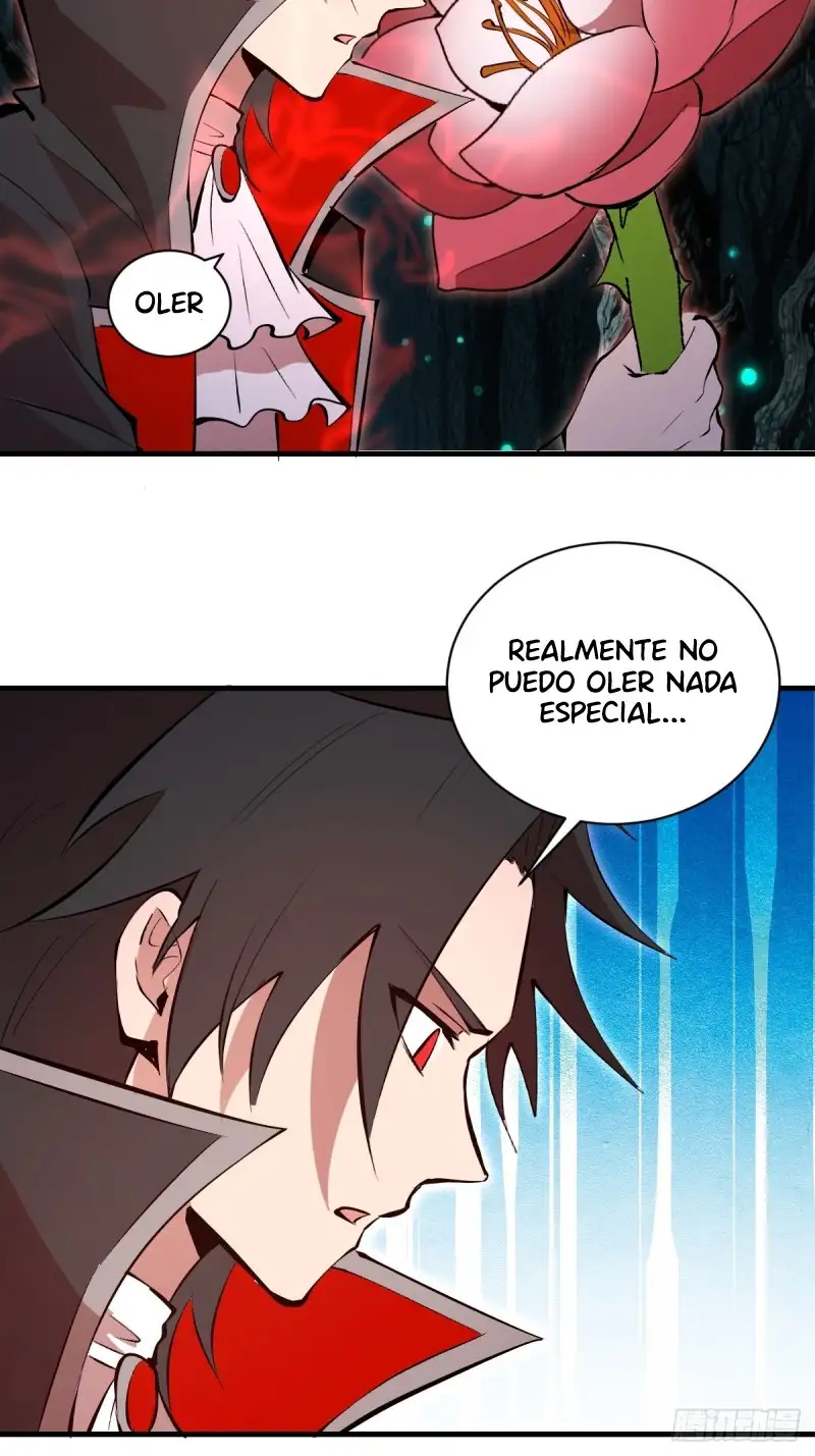 Conquistare el mundo con mi harem — Capítulo 67 — 32