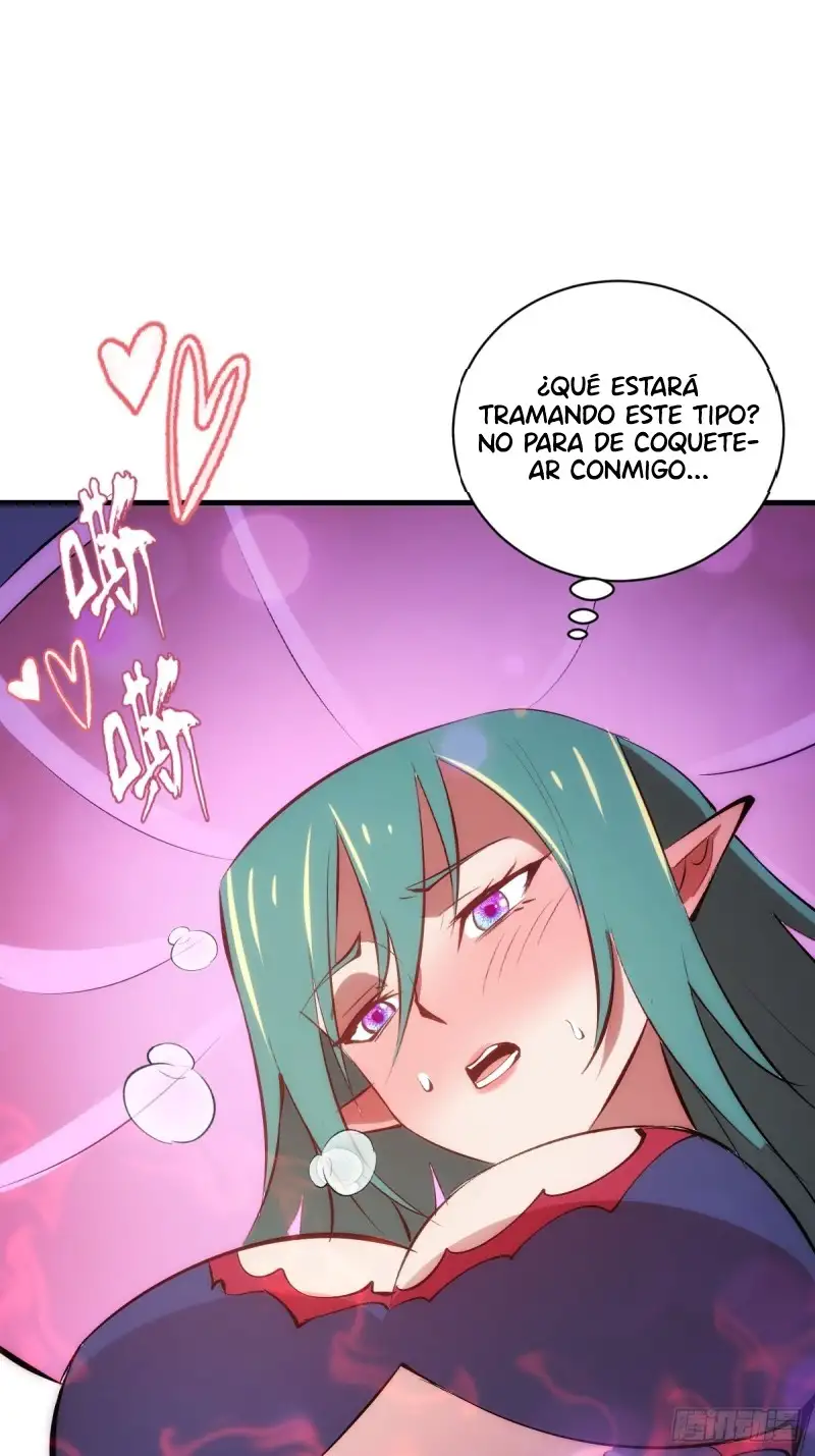 Conquistare el mundo con mi harem — Capítulo 67 — 33