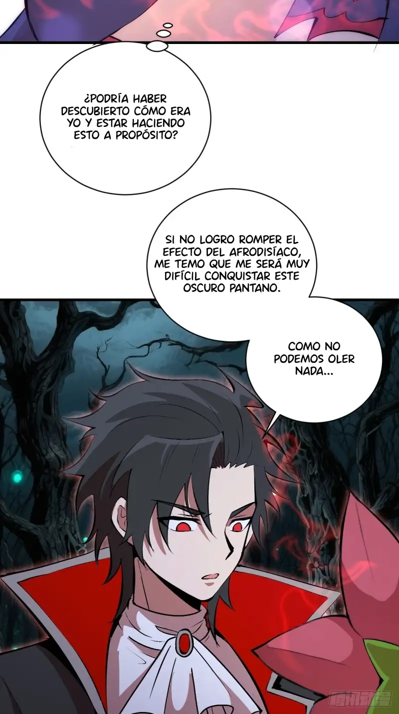 Conquistare el mundo con mi harem — Capítulo 67 — 34