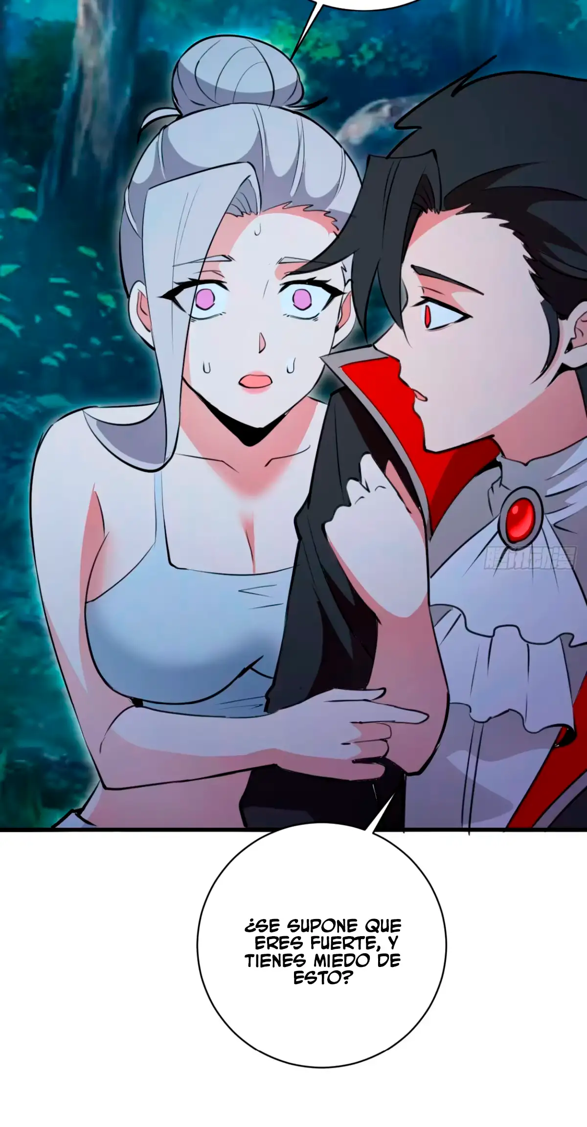 Conquistare el mundo con mi harem — Capítulo 60 — 11